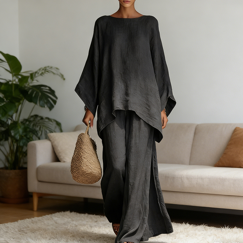 Spring New Fashion Linen Loose - Linen Pant Wide reseña y precio