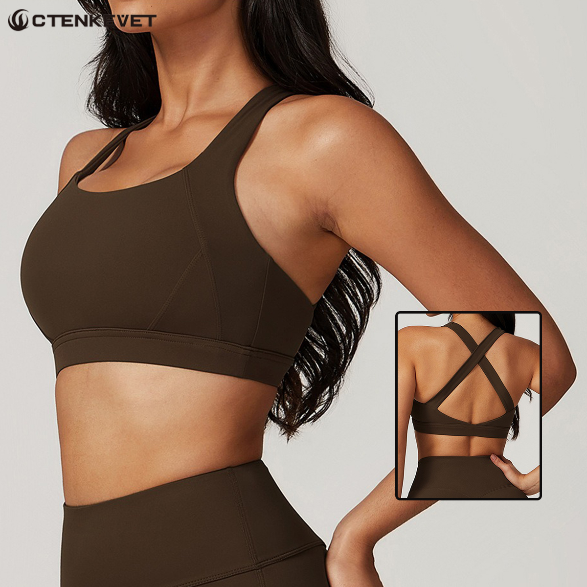 New Summer Women's Shockproof  - Crop Top Crochet reseña y precio
