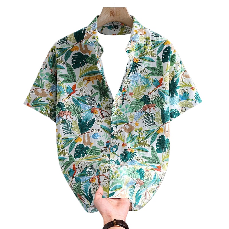 Hot Selling Summer Hawaiian Co - Romper Floral Print reseña y precio